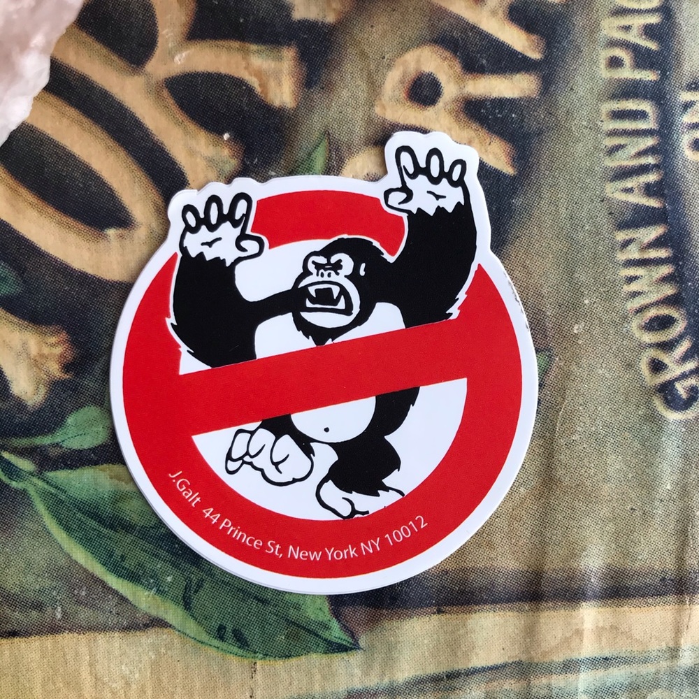 🚫 KonKay BRANDY MELVILLE Sticker